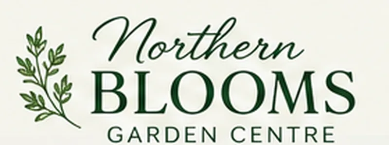Northern Blooms Garden Centre logo